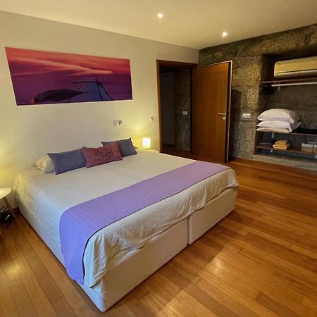 Villa Casa Da Aldeia Vilela  Esterno foto