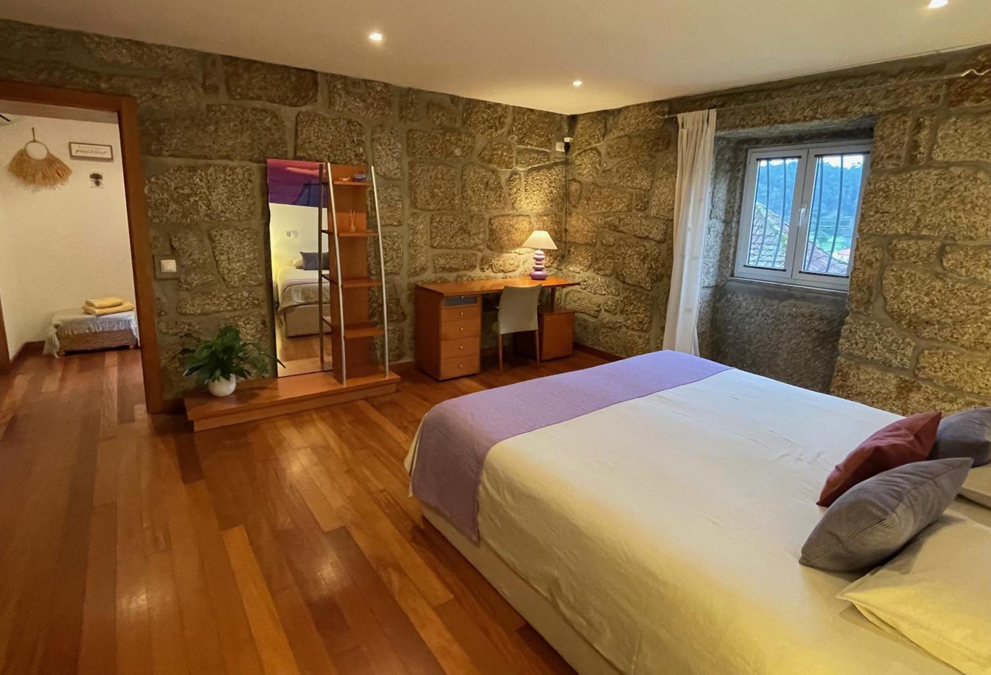 Villa Casa Da Aldeia Vilela  Esterno foto