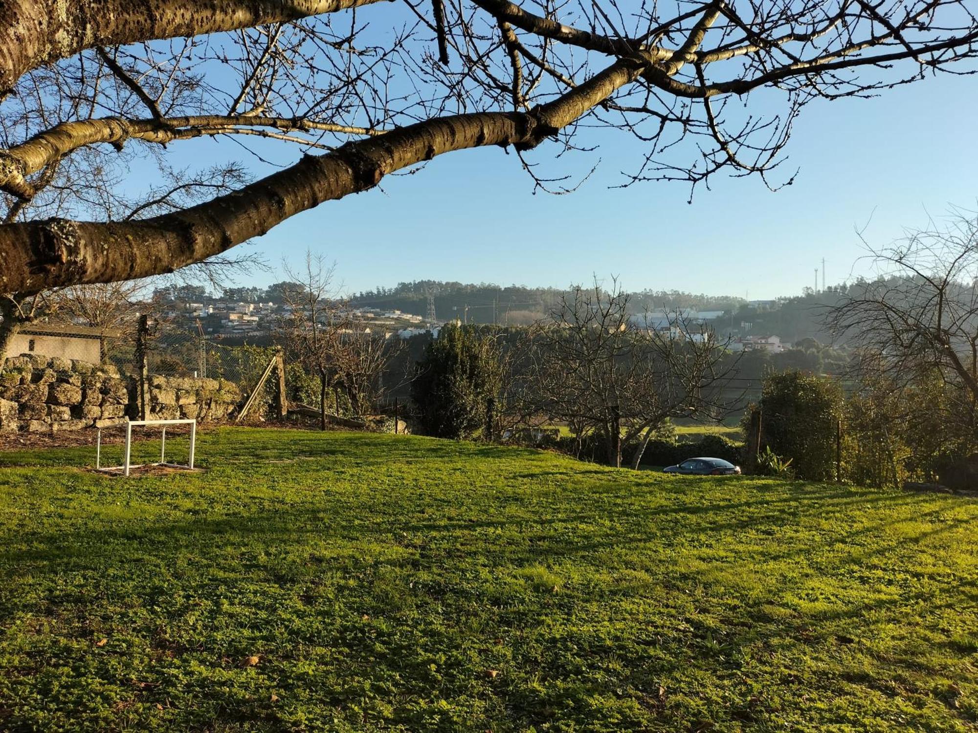 Villa Casa Da Aldeia Vilela  Esterno foto