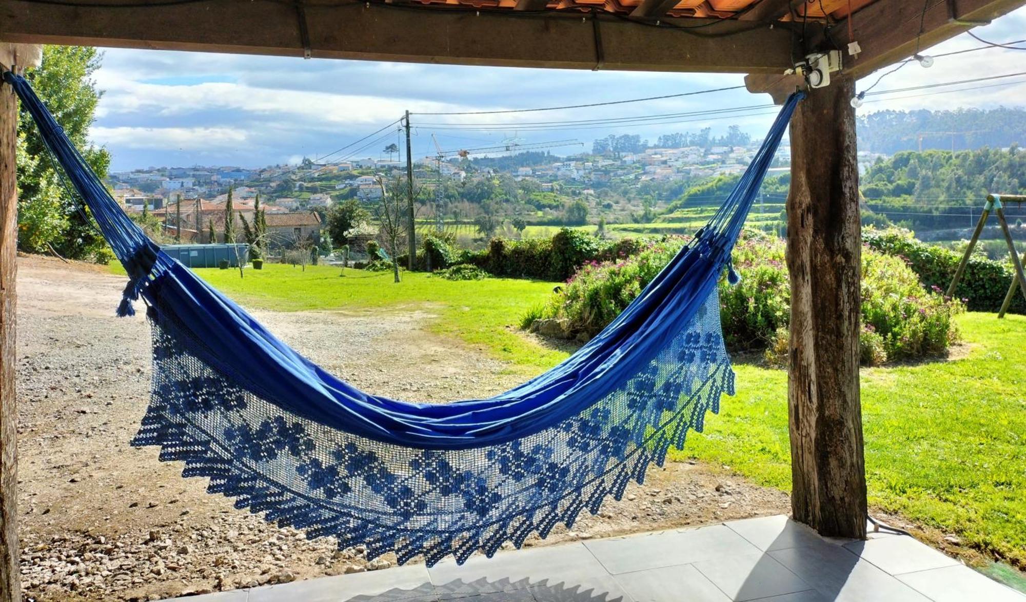 Villa Casa Da Aldeia Vilela  Esterno foto