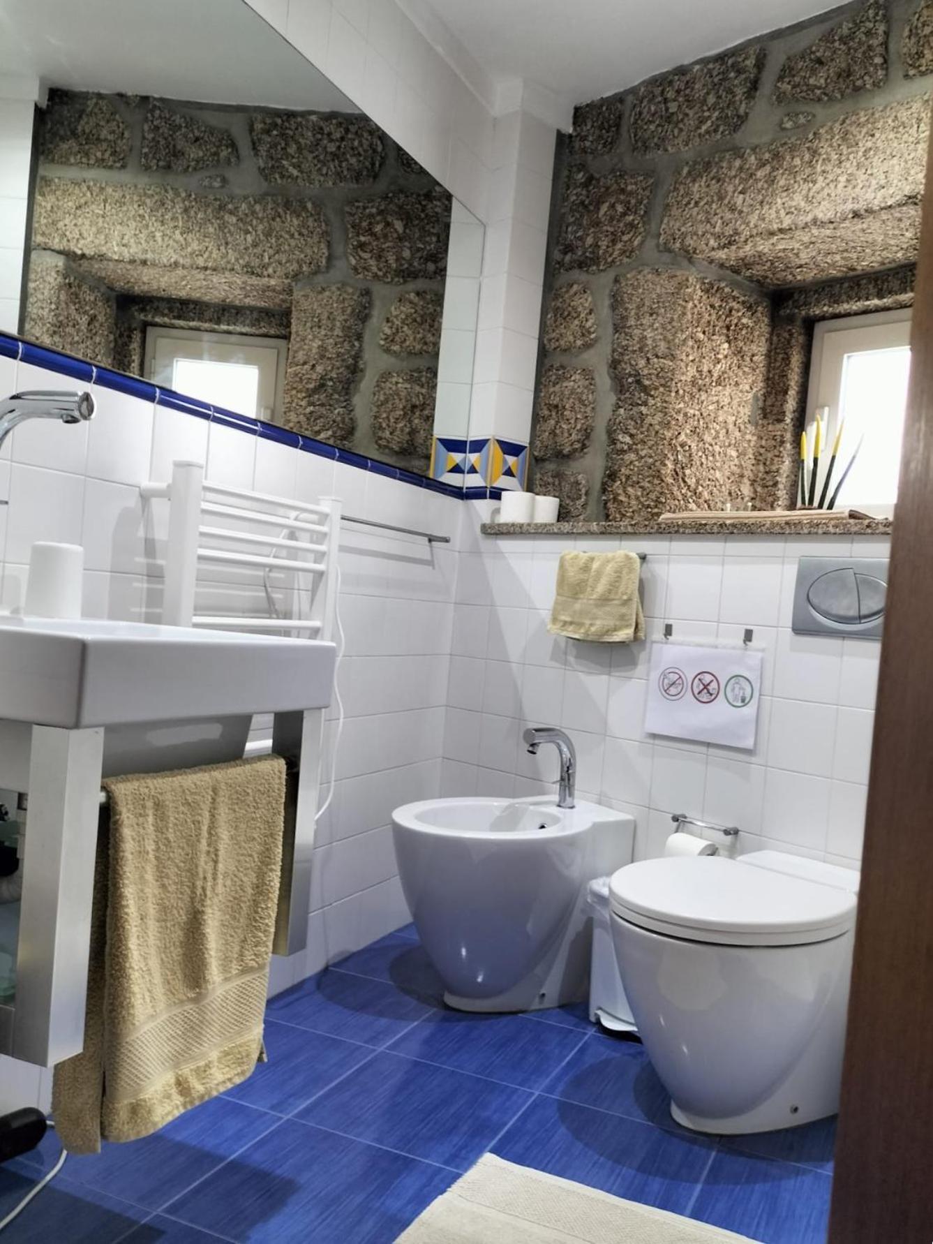 Villa Casa Da Aldeia Vilela  Esterno foto