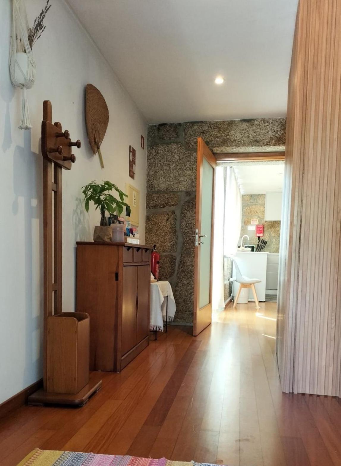 Villa Casa Da Aldeia Vilela  Esterno foto