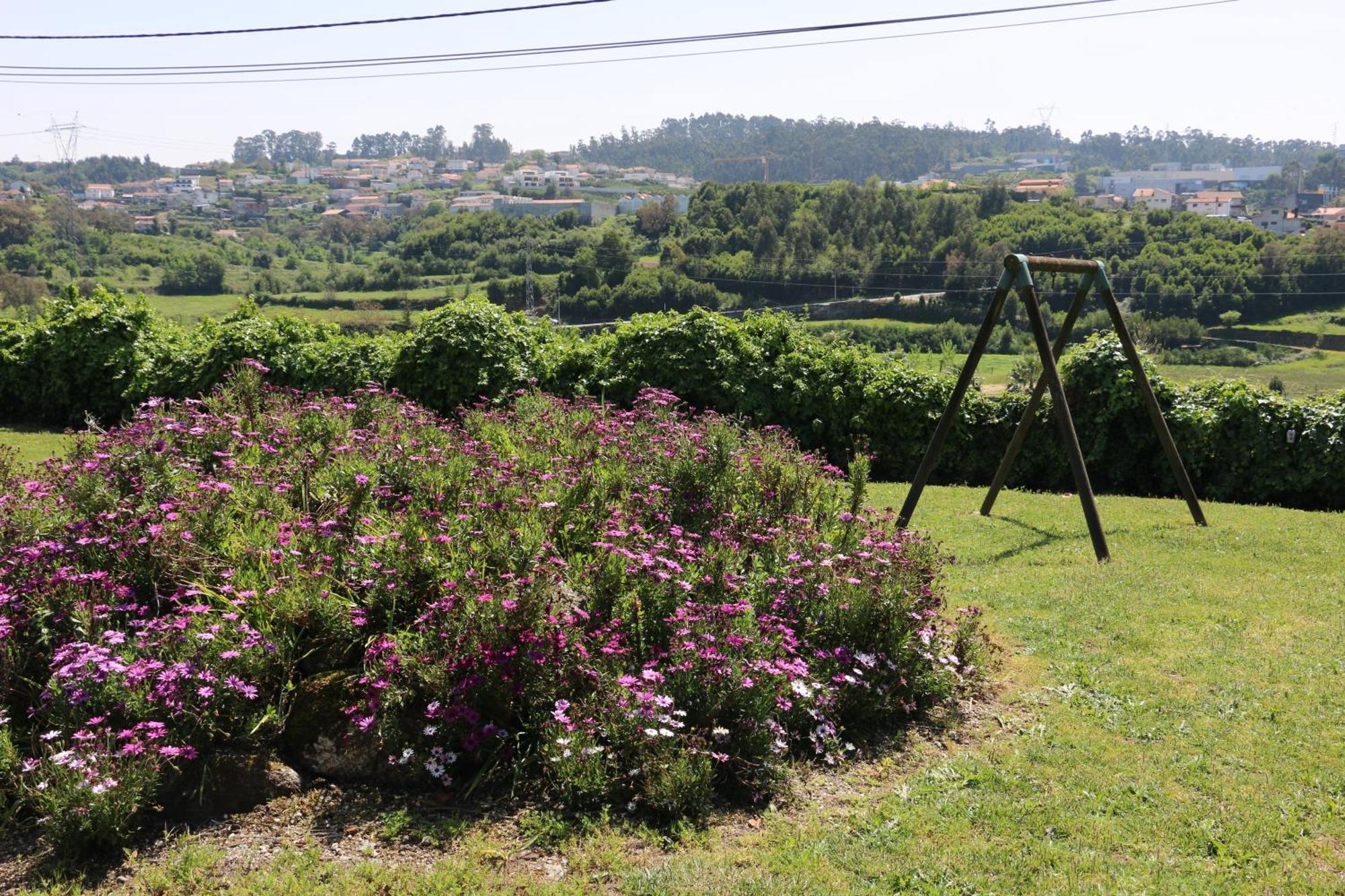 Villa Casa Da Aldeia Vilela  Esterno foto