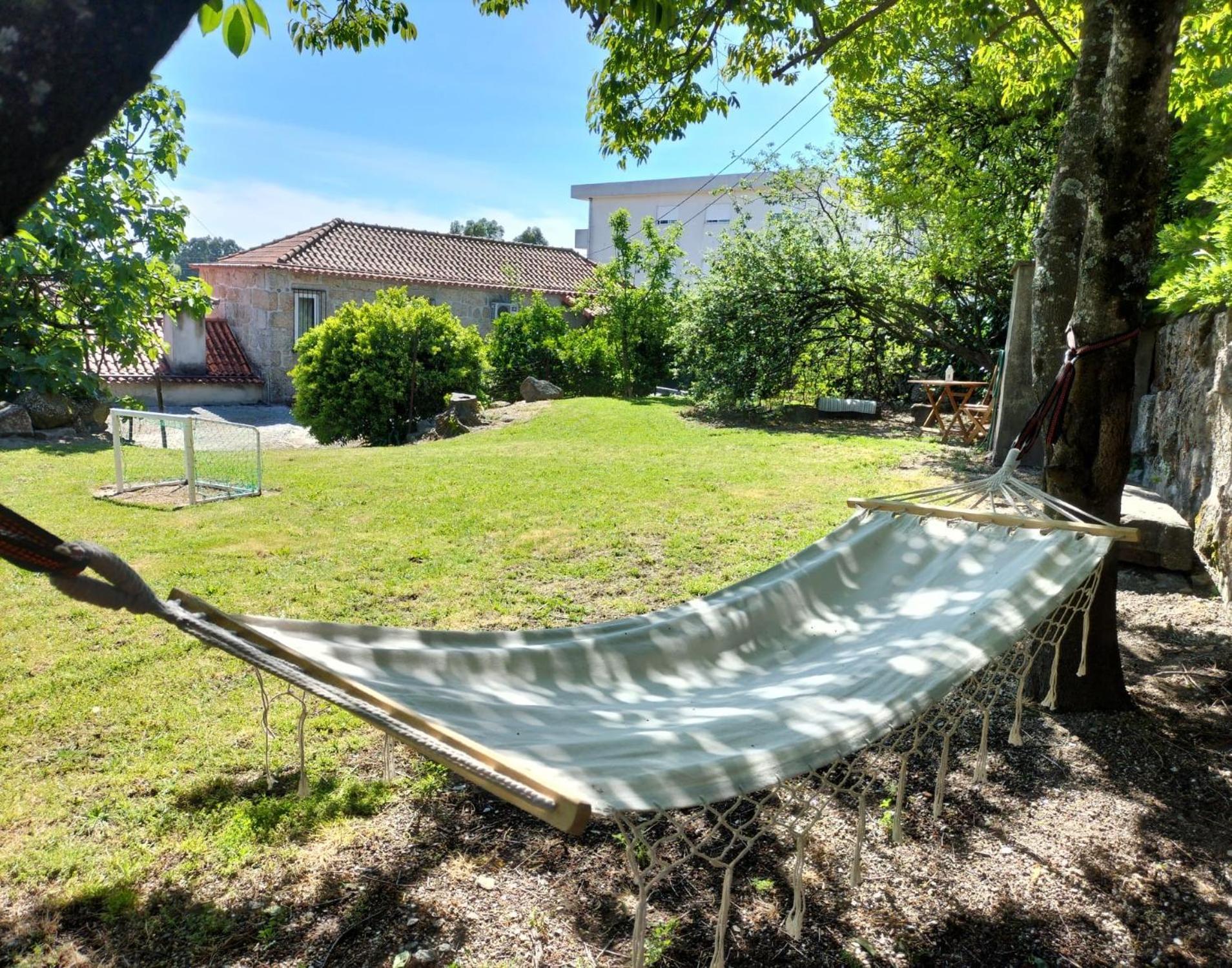 Villa Casa Da Aldeia Vilela  Esterno foto