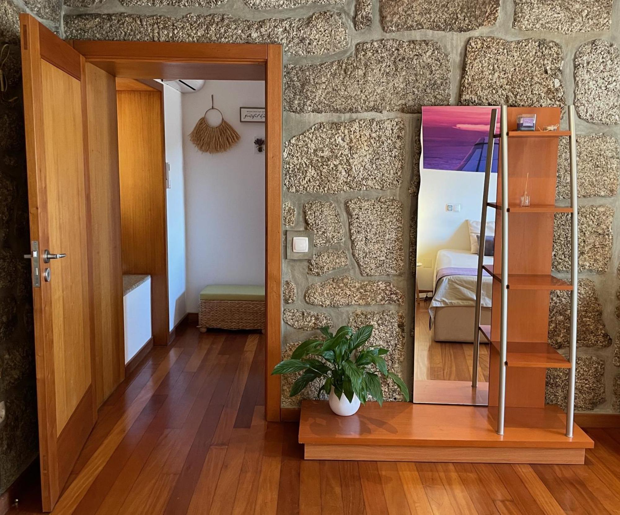 Villa Casa Da Aldeia Vilela  Esterno foto
