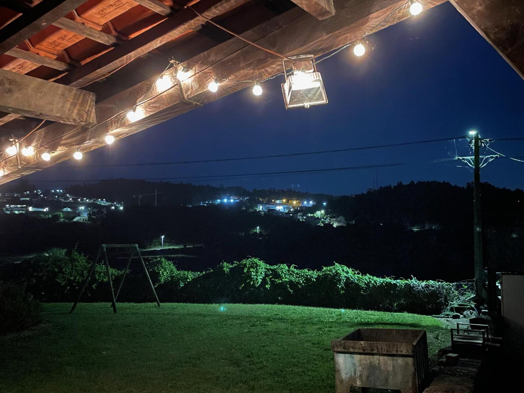 Villa Casa Da Aldeia Vilela  Esterno foto