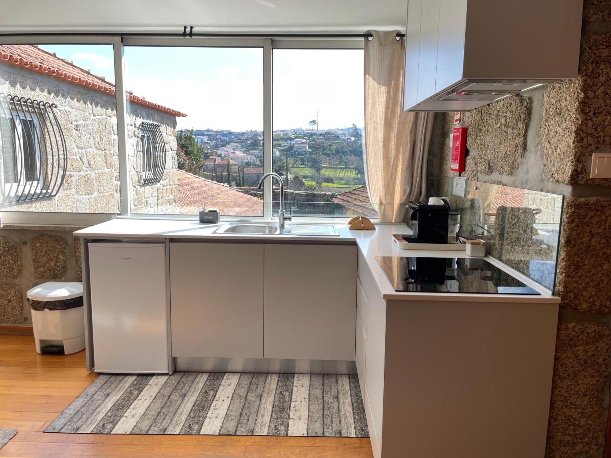 Villa Casa Da Aldeia Vilela  Esterno foto