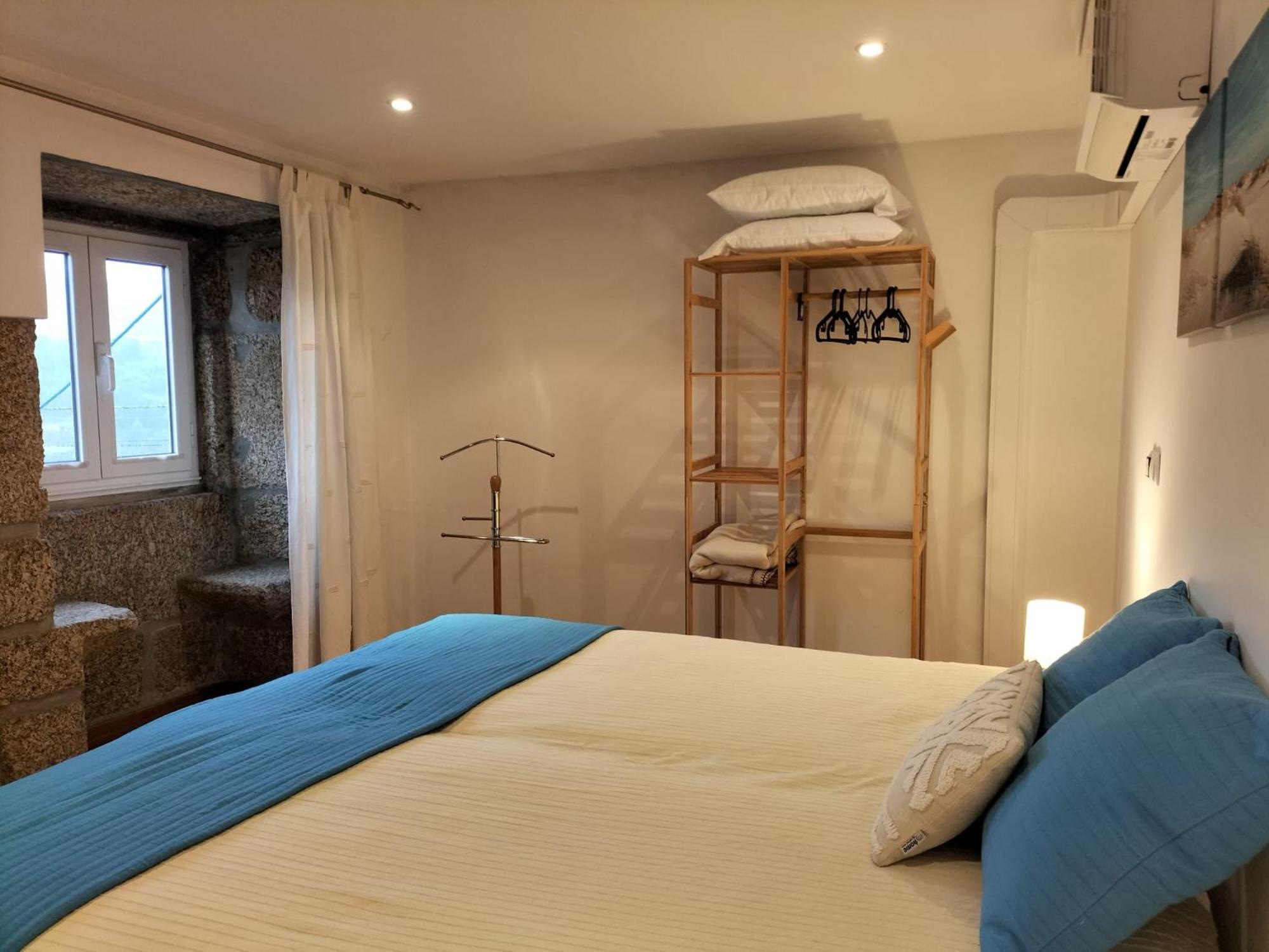 Villa Casa Da Aldeia Vilela  Esterno foto