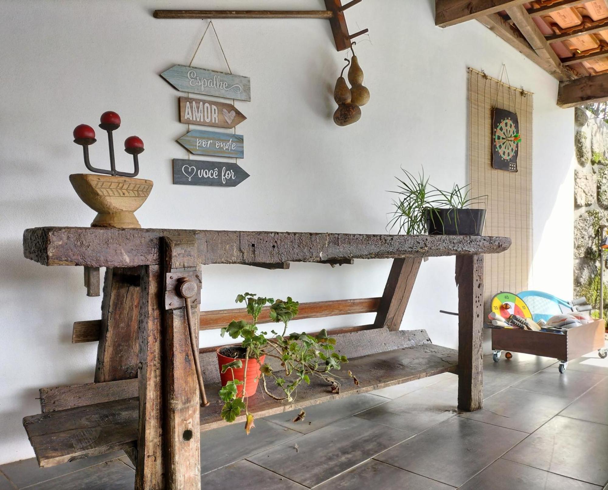 Villa Casa Da Aldeia Vilela  Esterno foto